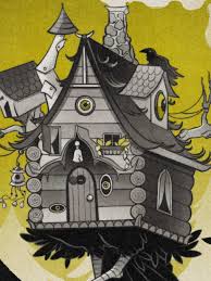 Baba Yaga's Hut