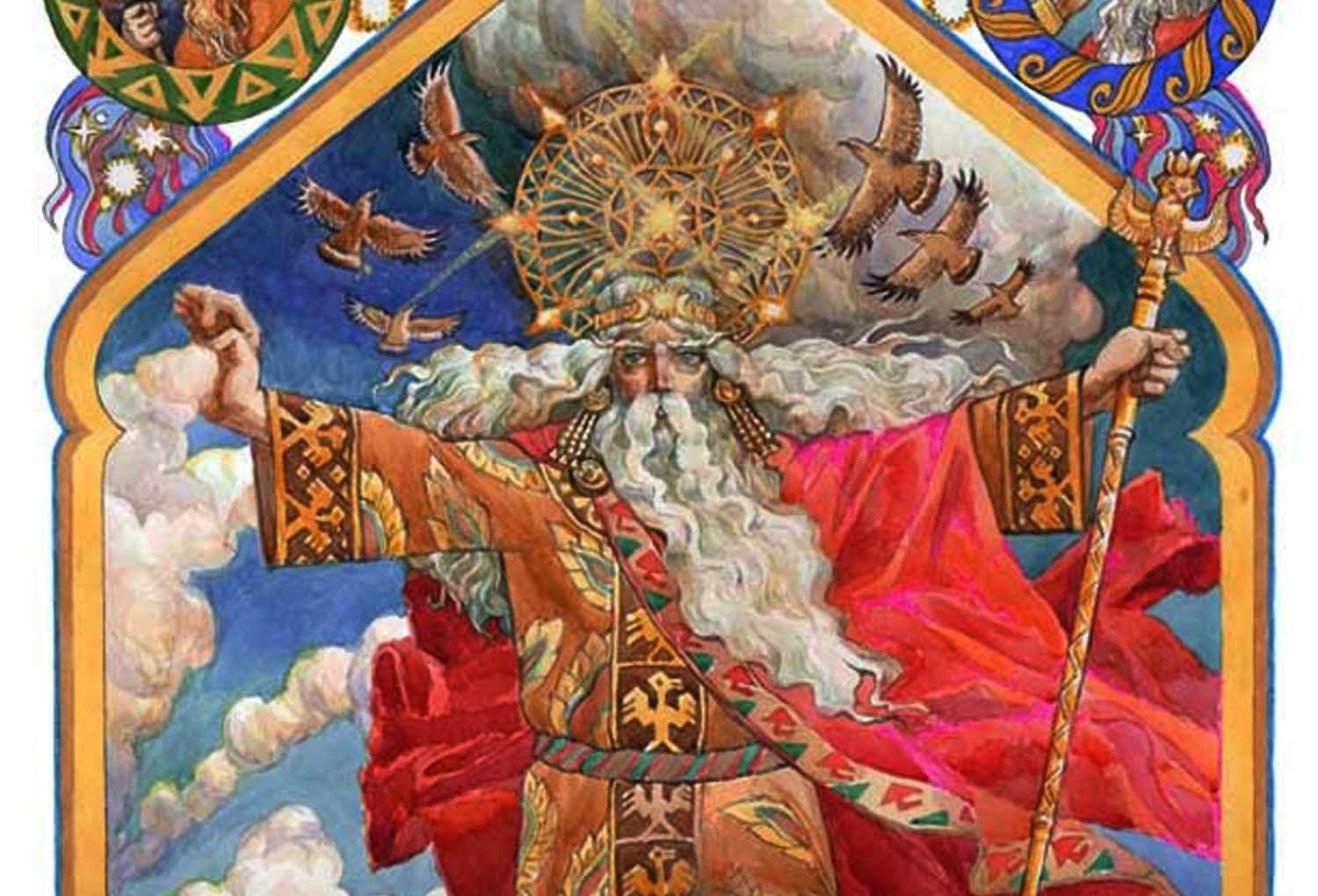 Svarog Creation